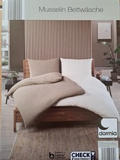 NEU! Dormia Musselin