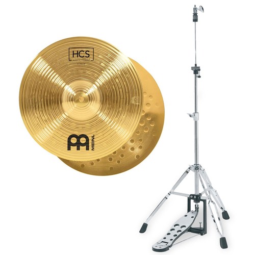 Meinl hcs13h hat - meinl, becken