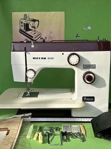 Nähmaschine riccar 8500 - nähmaschine,