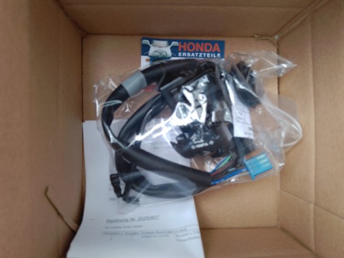 Honda cbf 1000 sc58 2006 - cbf, a