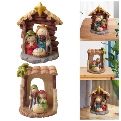 Heilige familie figur - heilige,