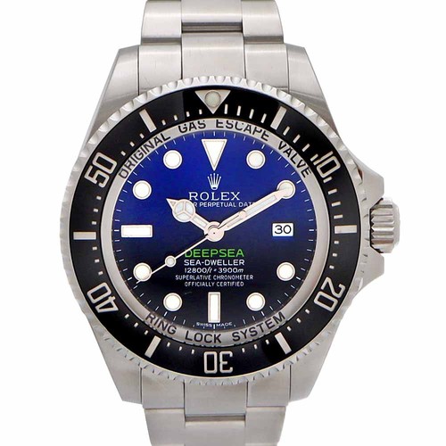 Rolex sea dweller deepsea - rolex, sea-dweller