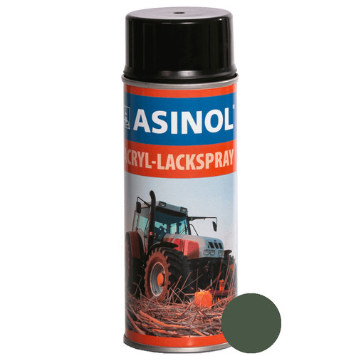 Acryl lackspray farbe ral - farbe, 6031