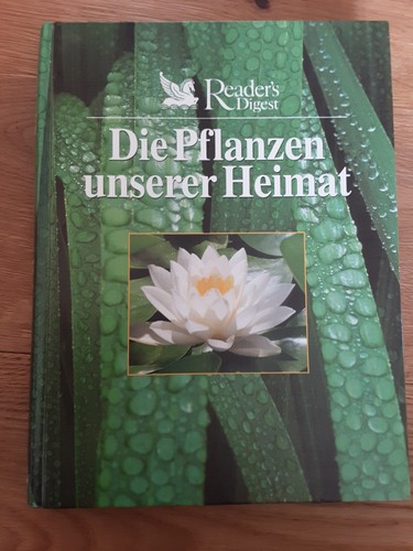 Die pflanzen unserer heimat - die,