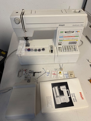 Pfaff nähmaschine idt - pfaff,