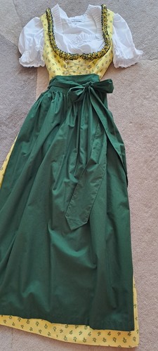 Sommerdirndl - (reine, baumwolle)