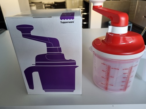 Tupperware easy speedy 25l - tupperware, 1,25l