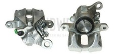 BUDWEG CALIPER 341761 Bremssattel Hinten Rechts für AUDI A6 Avant (4A5, C4)