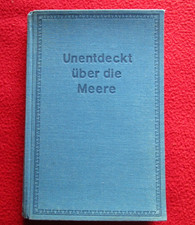 Buch,Altmark,Militär,Kriegsmarine,Navy,,Offizier,Unedeckt über die Meere,Castrop