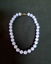 Neu! Hochwertige "Blue Lace"