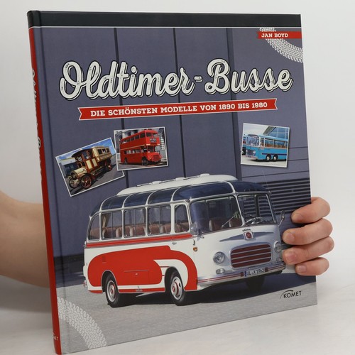 Oldtimer busse jan boyd - | ,