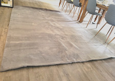 Paco Home Teppich Kurzflor