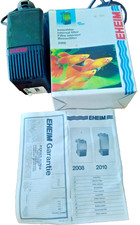 Aquarium-Innenfilter "Eheim"