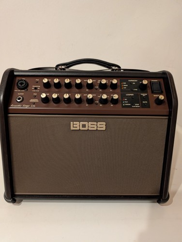 Boss acs live acoustic - acoustic, singer