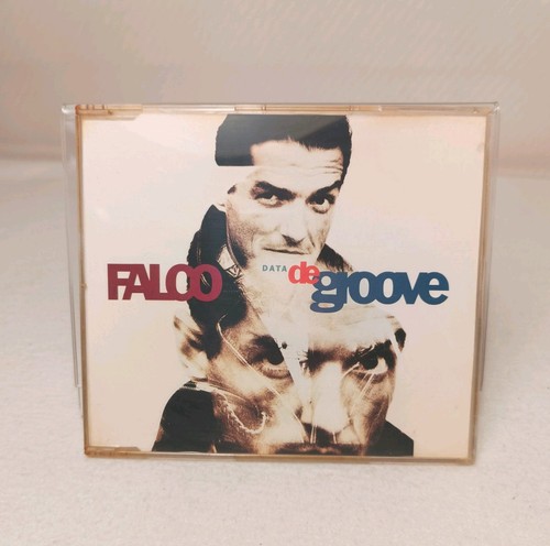 Falco data groove cd - falco,