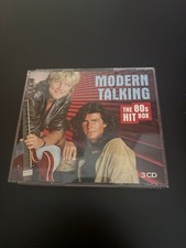 Modern Talking CD 80s Hit Box