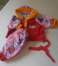 Puppenkleidung von "Chou Chou"