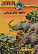 Akim Held des Dschungels 35