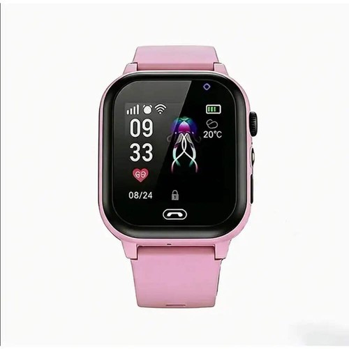 Wasserdichte gps smartwatch - wasserdichte, 4g-gps-smartwatch