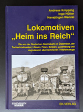 Lokomotiven "Heim ins Reich"