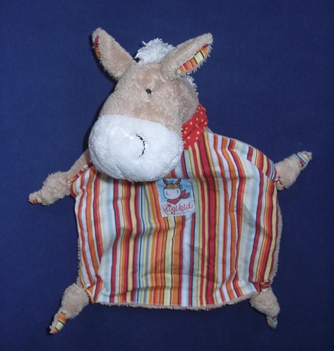 Sigikid schmusetuch pferd - sigikid,