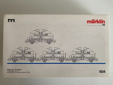 Märklin 4514 set - wle, nr.