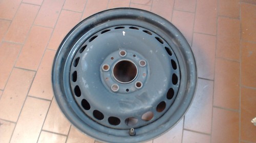 Stahlfelge 5x15 et47 - stahlfelge, e36