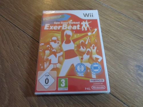 Exerbeat gym class workout - gym,