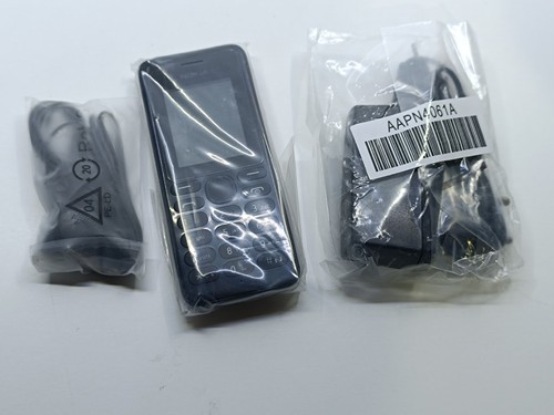 Nokia 108 dual - dual, schwarz