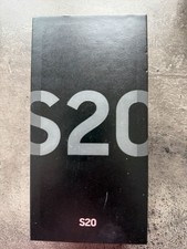 Samsung Galaxy S20 – 128GB