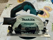 Makita Akku Handkreissäge DHS 660 Z mit neuer 3 Ah Batterie und Ladegerät. 