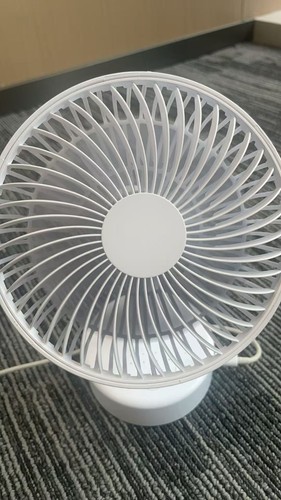 Tischventilator weiß - tischventilator,