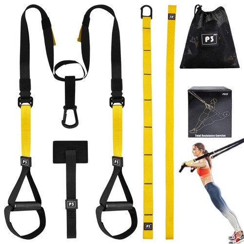 Schlingentrainer set - schlingentrainer,