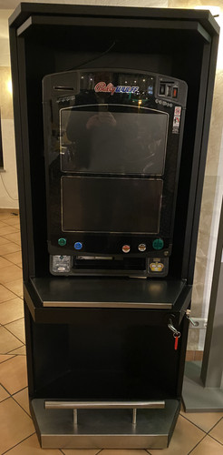 Stahlschrank für