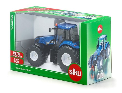 Siku farmer traktor new - farmer,