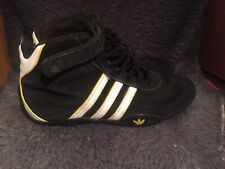 Original Team Adidas AdiGrip Tuscany Monza F1 Racing GP Trainers Gr 44 RAR