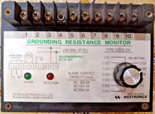Westronics Erdung Widerstand