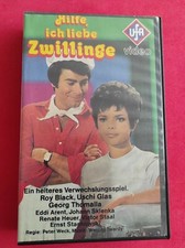 Hilfe ich liebe Zwillinge