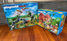 New playmobil dinos - new,