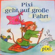 Pixi 1333 -Pixi geht auf