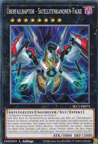 überfallraptor - Überfallraptor,