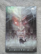 BATMAN HC HARDCOVER ARKHAM