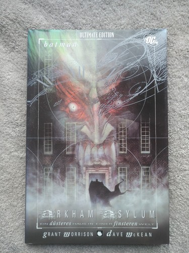 Batman hardcover arkham - hc,