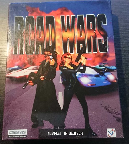 Road wars - wars, 2000)