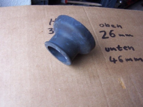 Gummi manschette oldtimer - gummi, f.oldtimer