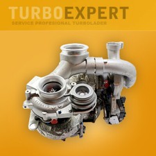 Turbolader Bi Turbo Audi Q5 SQ5 235kW / 313PS CGQB BiTDi