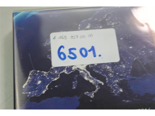 Original w169 245 cd rom - m, /