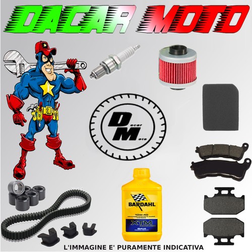 Servicesatz honda 125i - servicesatz,