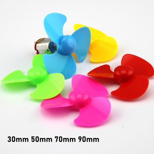 90mm kunststoff propeller - 30-90mm,