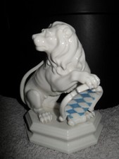 Löwe, Manufaktur Nymphenburg